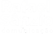 Logo Rafael Sânzio Comunicação
